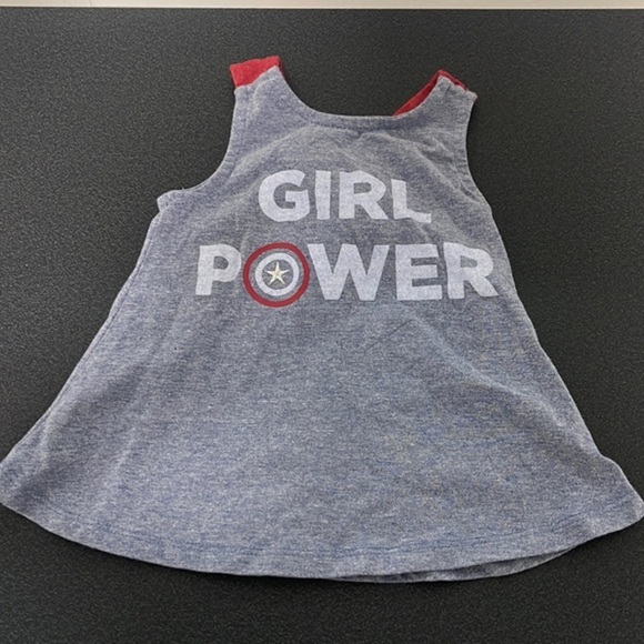 Marvel tank top - Picture 1 of 3